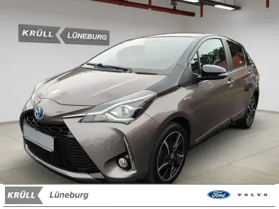 Gebraucht Toyota Yaris Hybrid