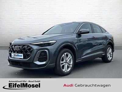Neu Audi Q5 Sportback S-Line 204 PS (150 kW) 2026 Grau SUV