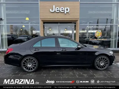 Gebraucht Mercedes S500 Sport 455 PS (334 kW) 2016 Obsidianschwarz Limousine