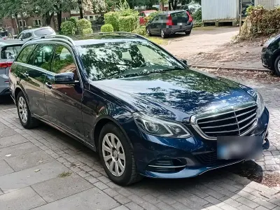 Gebraucht Mercedes E220
