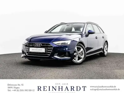 Używany Audi A4
