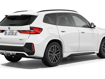 Neu BMW iX1 Luxury Line 225 kW (306 PS) 2026 Weiß SUV