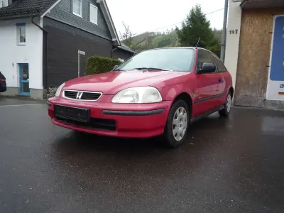 Gebraucht Honda Civic