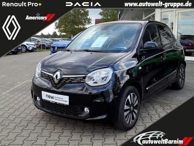 Gebraucht Renault Twingo Techno 60 kW (82 PS) 2023 Sternenschwarz Kleinwagen