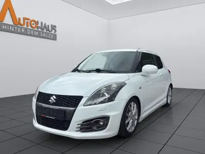 Gebraucht Suzuki Swift