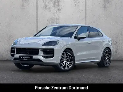 Neu Porsche Cayenne E-Hybrid Coupe 470 PS (345 kW) 2026 Weiss SUV