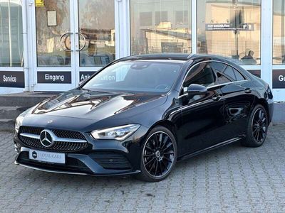 gebraucht Mercedes CLA200 Coupe*AMG*Wide*NAVI*KAMERA*LED*AMBIENTE*