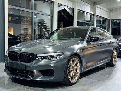 gebraucht BMW M5 Competition/35Jahre Edition/Keramik/B&W/Laser