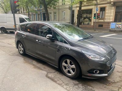 gebraucht Ford S-MAX 2,0 TDCi Titanium Sport ST