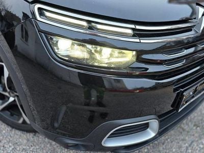 Gebraucht Citroën C5 Aircross Shine 131 PS (96 kW) 2021 Schwarz SUV