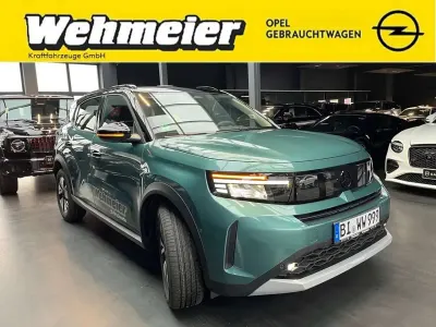 Gebraucht Opel Frontera Ultimate 145 PS (106 kW) 2025 Grün SUV