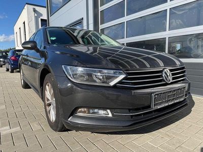 Mangangrau metallic Gebraucht 2017 VW Passat Comfortline Kombi | 10.990 € (Guter Preis)