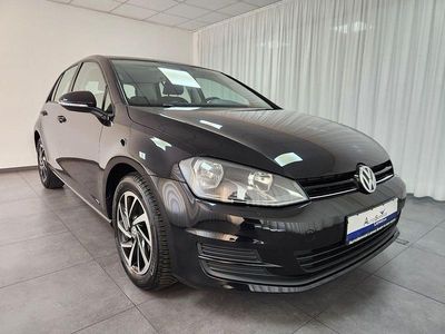 Gebraucht VW Golf VII S 110 PS (80 kW) 2015 Schwarz Limousine