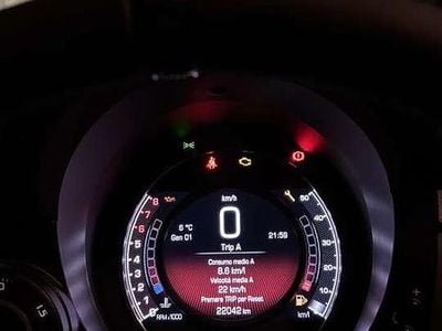 Gebraucht Abarth 595 Esseesse 179 PS (131 kW) 2021 Kleinwagen