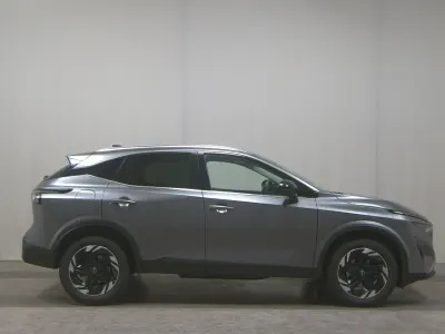 Gebraucht Nissan Qashqai N-Connecta 158 PS (116 kW) 2025 Grau SUV