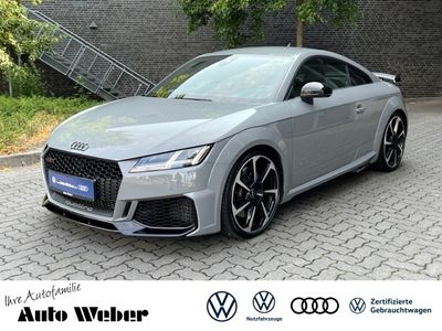 gebraucht Audi TT RS Coupe Sonderzins ab 2,99% / 479€ Rate o.An