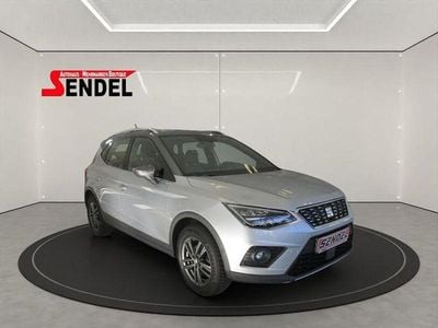 Gebraucht Seat Arona XCELLENCE 116 PS (85 kW) 2018 Silber SUV