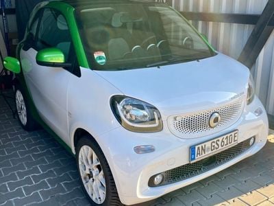 Smart ForTwo Electric Drive
