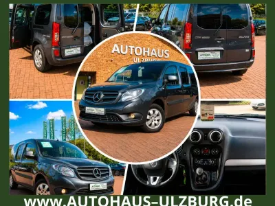 Gebraucht Mercedes Citan 111