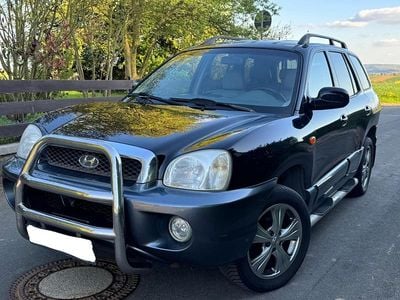 Gebraucht Hyundai Santa Fe