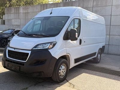 Usado Peugeot Boxer 140 CV (102 kW) 2021 Blanco Van