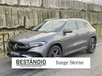 Gebraucht Mercedes EQA250