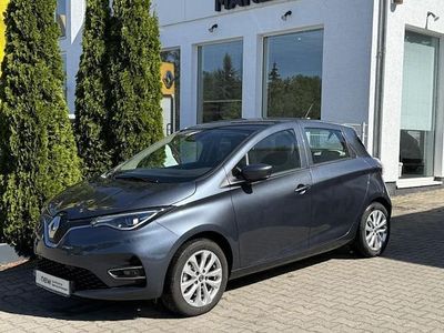 Gebraucht Renault Zoe Evolution 99 kW (135 PS) 2022 Grau Kleinwagen