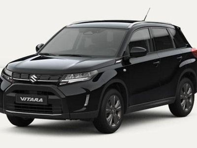 Neu Suzuki Vitara Comfort 129 PS (94 kW) 2025 Schwarz SUV