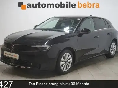 Second-hand Opel Astra Elegance 131 CP (96 kW) 2023 Negru Berlinǎ