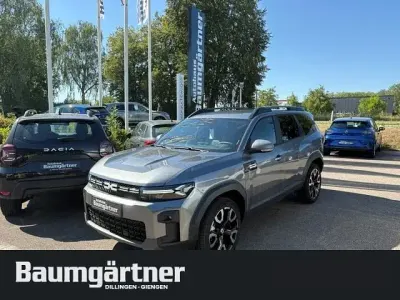 Neu Dacia Bigster Journey 140 PS (102 kW) 2025 Grau SUV