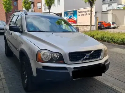 Gebraucht Volvo XC90 Summum 163 PS (119 kW) 2005 Silber SUV