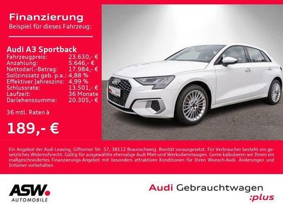 Audi A3 Sportback