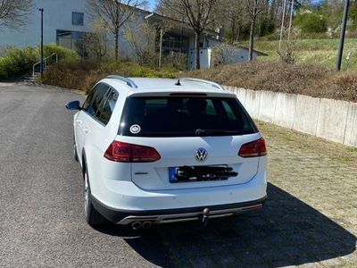 VW Golf Alltrack