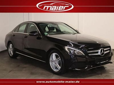 Mercedes C180