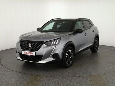 Gebraucht Peugeot 2008 GT-line 131 PS (96 kW) 2023 Grau SUV