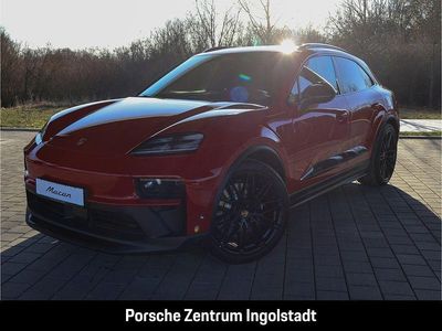 Neu Porsche Macan GTS 419 kW (571 PS) 2026 Karminrot SUV