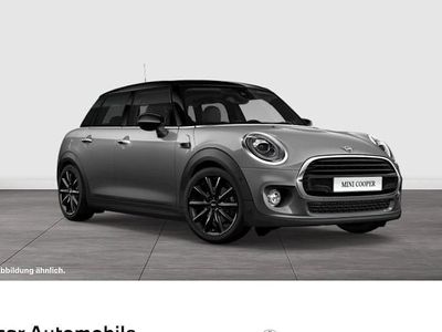 Gebraucht Mini Cooper Countryman 136 PS (100 kW) 2019 Grau SUV