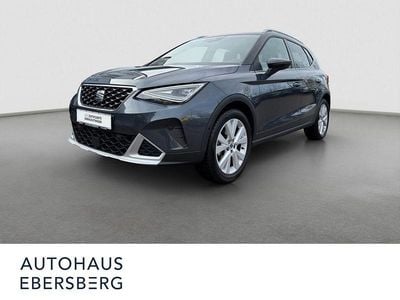 Gebraucht Seat Arona Xperience 116 PS (85 kW) 2025 Grau SUV