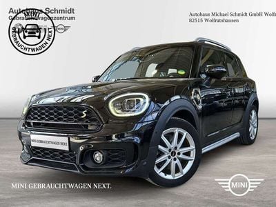 Mini John Cooper Works Countryman