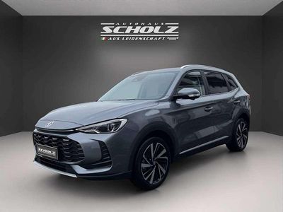 Nouă MG ZS Luxury 197 CP (144 kW) 2026 Gri SUV