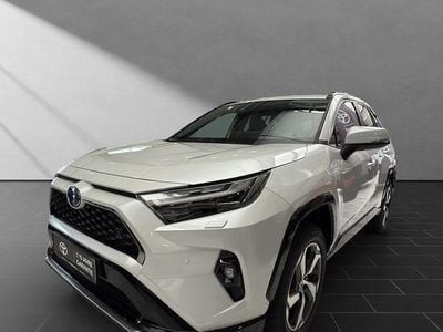 Weiß Neu 2025 Toyota RAV4 Hybrid SUV | 51.950 € (Guter Preis)