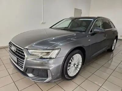 Brugt Audi A6 Design 245 HK (180 kW) 2019 Andere Stationcar
