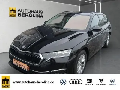 Gebraucht Skoda Octavia Selection 150 PS (110 kW) 2025 Schwarz Kombi