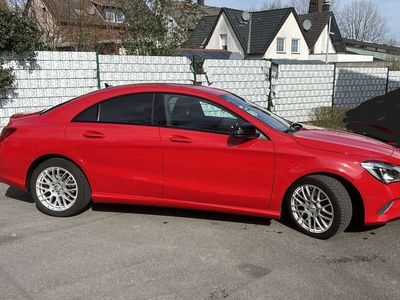 gebraucht Mercedes CLA250 4Matic 7G-DCT Urban