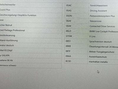 Gebraucht BMW X5 xLine 265 PS (194 kW) 2019 SUV