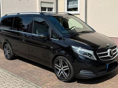 Mercedes V250