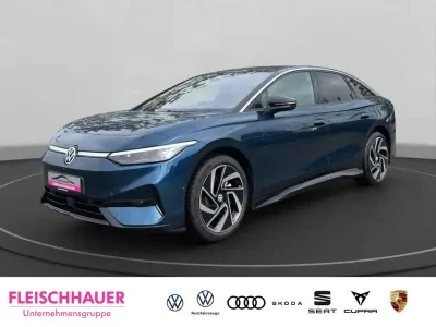 Gebraucht VW ID.7 Pro 210 kW (286 PS) 2023 Schwarz Kleinwagen