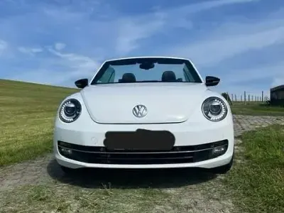 Brugt VW Beetle CLUB 150 HK (110 kW) 2016 Hvid Hatchback