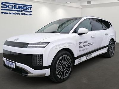 Weiß Gebraucht 2025 Hyundai Ioniq 9 SUV | 71.990 € (Guter Preis)