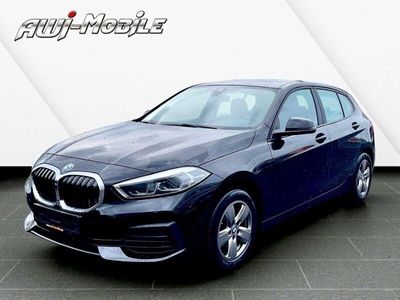 gebraucht BMW 118 118 i Advantage MIT WERKSGARANTIE